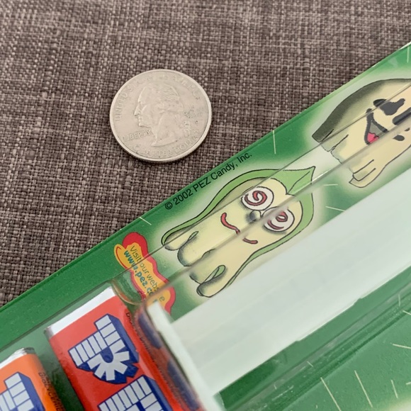 PEZ Toys Halloween Pumpkin 2 Pez Dispenser Poshmark